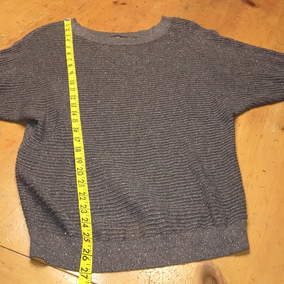 Express Sweater Brown/Bronze - Picture 6 of 8